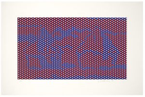 Artwork: Haystack #4, 1969 (RLCR 1662)