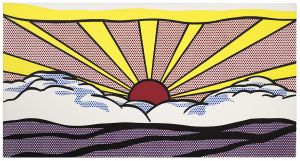 Artwork: Sunrise, 1965 (RLCR 1164)