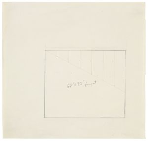 Artwork: Modern Painting (Study), c. 1967 (RLCR 1349)