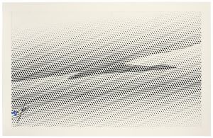 Artwork: Landscape with Boat (Study), 1995 (RLCR 4384)