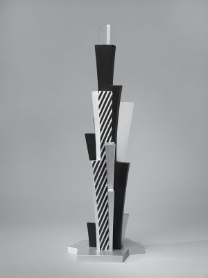 Artwork: Cityscape (Prototype), 1995 (RLCR 4364)
