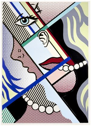 Modern Art I, 1996 (RLCR 4563) | Catalogue entry | Roy