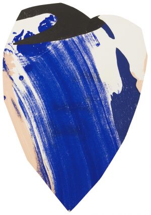 Artwork: A Valentine, c. 1992–93 (RLCR 4782)