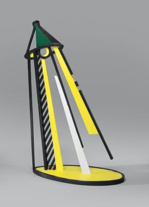 Artwork: Lamp I, 1977 (fabricated 1977, posthumous 0/3 fabricated 2021) (RLCR 2615)  RLCR 2615.3/3