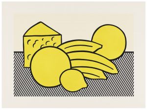 Artwork: Yellow Still Life, 1974 (RLCR 2317)