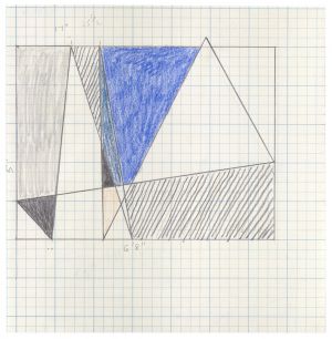 Artwork: Imperfect Painting (Study), 1986 (RLCR 3567)