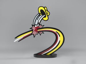 Artwork: Coup de Chapeau I (Prototype), 1996 (RLCR 4500)