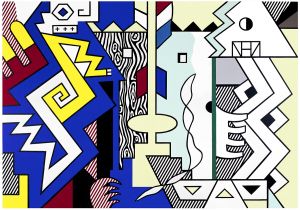 Artwork: Indian Composition, 1979 (RLCR 2835)