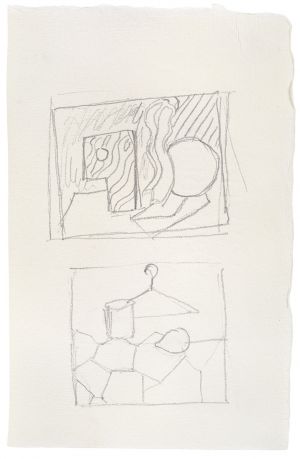 Artwork: Paintings (Studies), 1982–83 (RLCR 3170)
