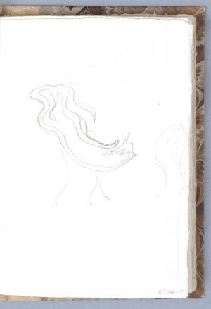 Artwork: Brushstroke Sculpture (Studies), c. 1981–83 (RLCR 3001.9R)