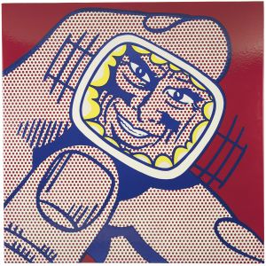 Artwork: Eccentric Scientist, 1964 (fabricated c. 1965) (RLCR 1007)