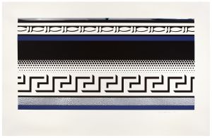 Artwork: Entablature VII, 1976 (RLCR 2457)