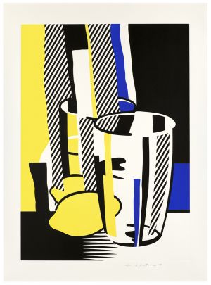 Artwork: Before the Mirror, 1975 (RLCR 2334)