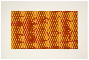 Corlett Catalogue Raisonné of the Prints of Roy Lichtenstein | Roy