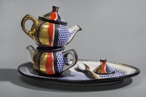 Artwork: Ceramic Sculpture, 1965 (RLCR 1038)