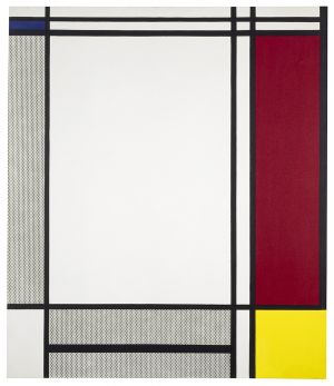 Artwork: Non-objective I, 1964 (RLCR 927)