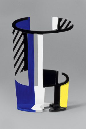 Artwork: Little Glass, 1979 (fabricated 1979–80, posthumous 0/6 fabricated 2021) (RLCR 2868)