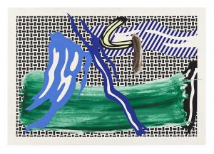 New York City Ballet American Music Festival Poster, 1988 (RLCR