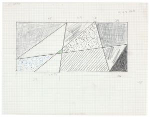 Artwork: Imperfect Painting (Study), c. 1986 (RLCR 3553)