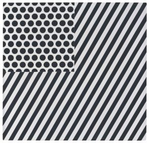 Artwork: Forms in Space, 1987 (RLCR 3632)