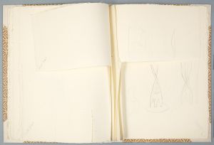 Artwork: Paintings (Study), c. 1983 (RLCR 3181.19)