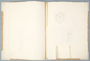 Artwork: Paintings (Study), 1982 (RLCR 3181.17)
