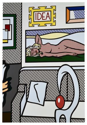 Artwork: Idea, 1993 (RLCR 4197)