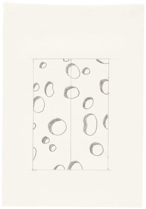 Artwork: Swiss Cheese (Double Doors) (Study), c. 1993 (RLCR 4236.3)
