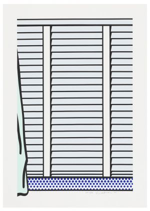 Artwork: Venetian School II, 1996 (RLCR 4616)