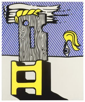 Artwork: Figures in Landscape, 1977 (RLCR 2567)