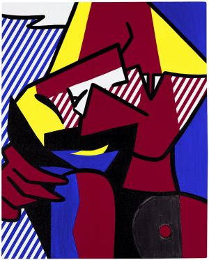 Artwork: Despair, 1979 (RLCR 2813)