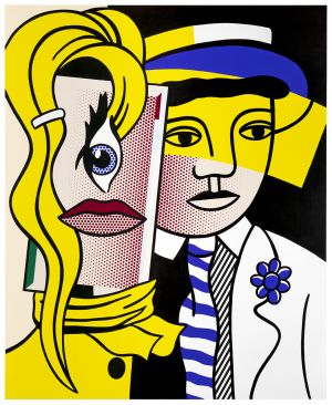 Artwork: Stepping Out, 1978 (RLCR 2769)