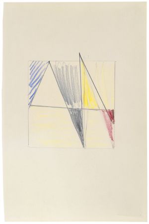 Artwork: Imperfect Painting (Study), c. 1986 (RLCR 3545)