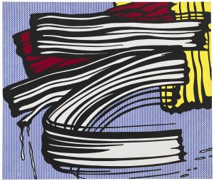 Artwork: Little Big Painting, 1965 (RLCR 1106)