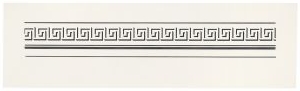 Artwork: Entablature #10, 1971 (RLCR 1956)