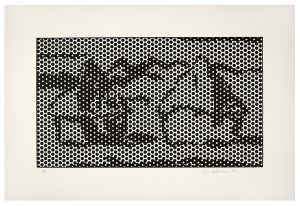 Artwork: Haystack #7, 1969 (RLCR 1668)