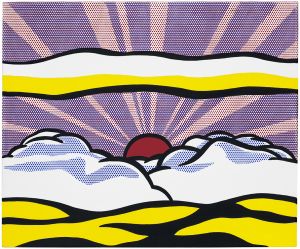Artwork: Dawning, 1964 (RLCR 847)