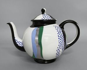 Artwork: Rosenthal Teapot (Trial), c. 1983 (RLCR 4789)