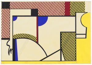 Artwork: Bull IV (Study), 1973 (RLCR 2148)