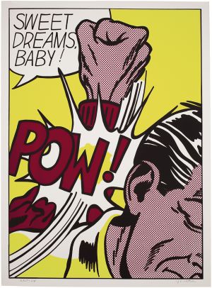 Artwork: Sweet Dreams, Baby!, 1965 (RLCR 1172)