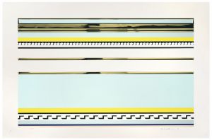 Artwork: Entablature VI, 1976 (RLCR 2456)