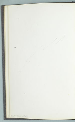 Artwork: Modern Painting with Bolt (Study), c. 1967 (RLCR 1512.15V)