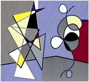 Artwork: Two Figures, 1978 (RLCR 2779)