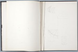 Artwork: Modern Painting (Studies), c. 1967 (RLCR 1205.2)