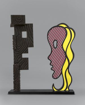 Artwork: The Conversation, 1984 (fabricated 1984, posthumous 0/6 fabricated 2021) (RLCR 3381)  RLCR 3381.2/6