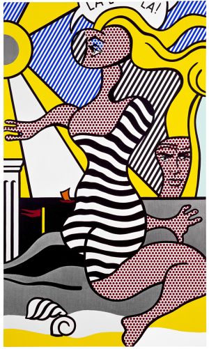 Artwork: La La La!, 1977 (RLCR 2610)