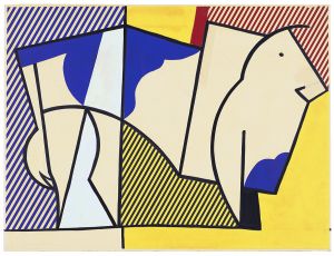 Artwork: Bull III (Study), 1973 (RLCR 2145)