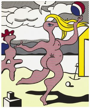 Artwork: Frolic, 1977 (RLCR 2573)