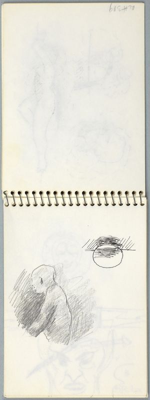 Artwork: Untitled, c. 1992 (RLCR 4095.7)
