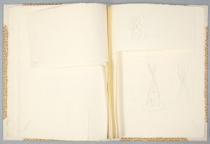 Artwork: Paintings (Study), c. 1982 (RLCR 3181.20)